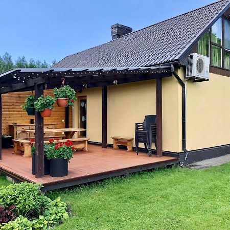 Brivdienu Majas Parupes Bauska Exteriör bild