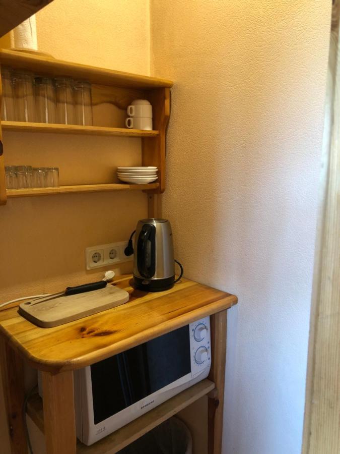 Brivdienu Majas Parupes Bauska Exteriör bild