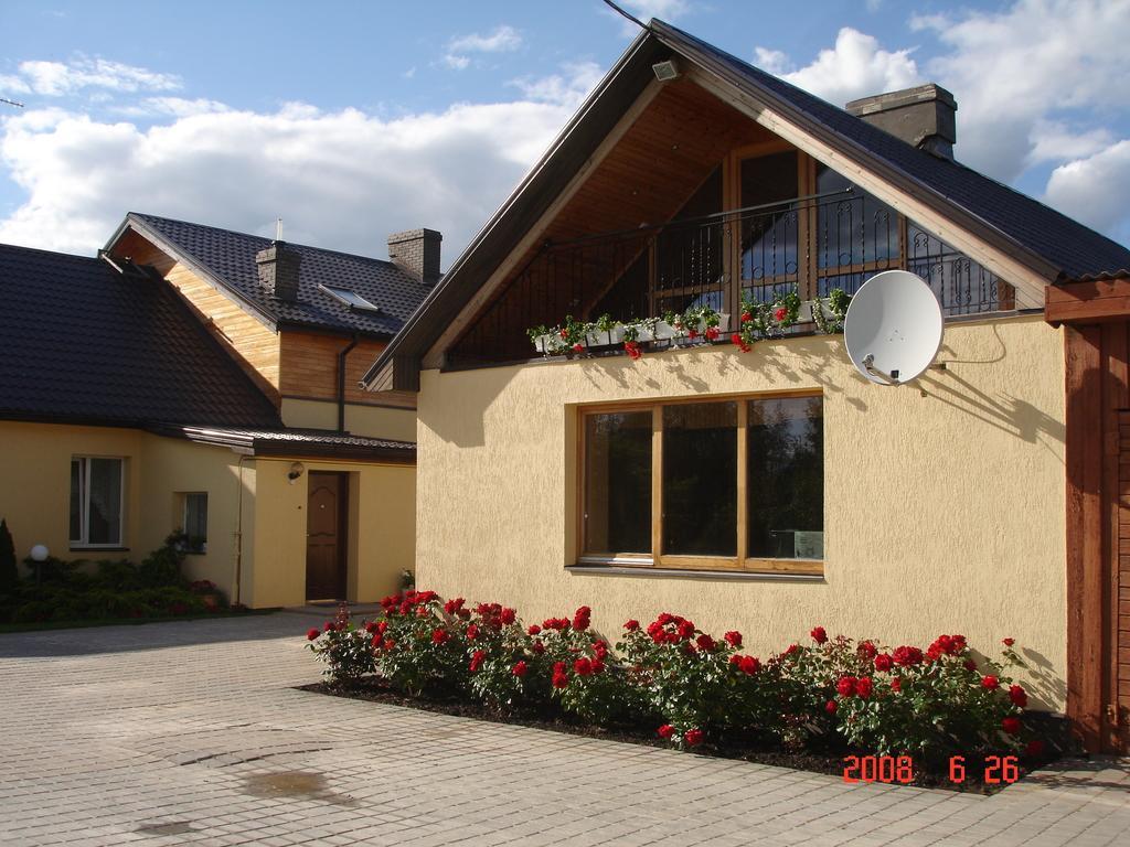 Brivdienu Majas Parupes Bauska Rum bild